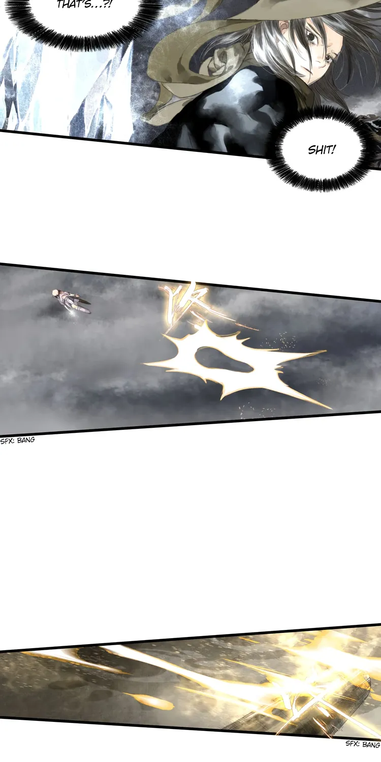 Song Of The Sky Walkers Mangakakalot X Chapter 35 Page 16