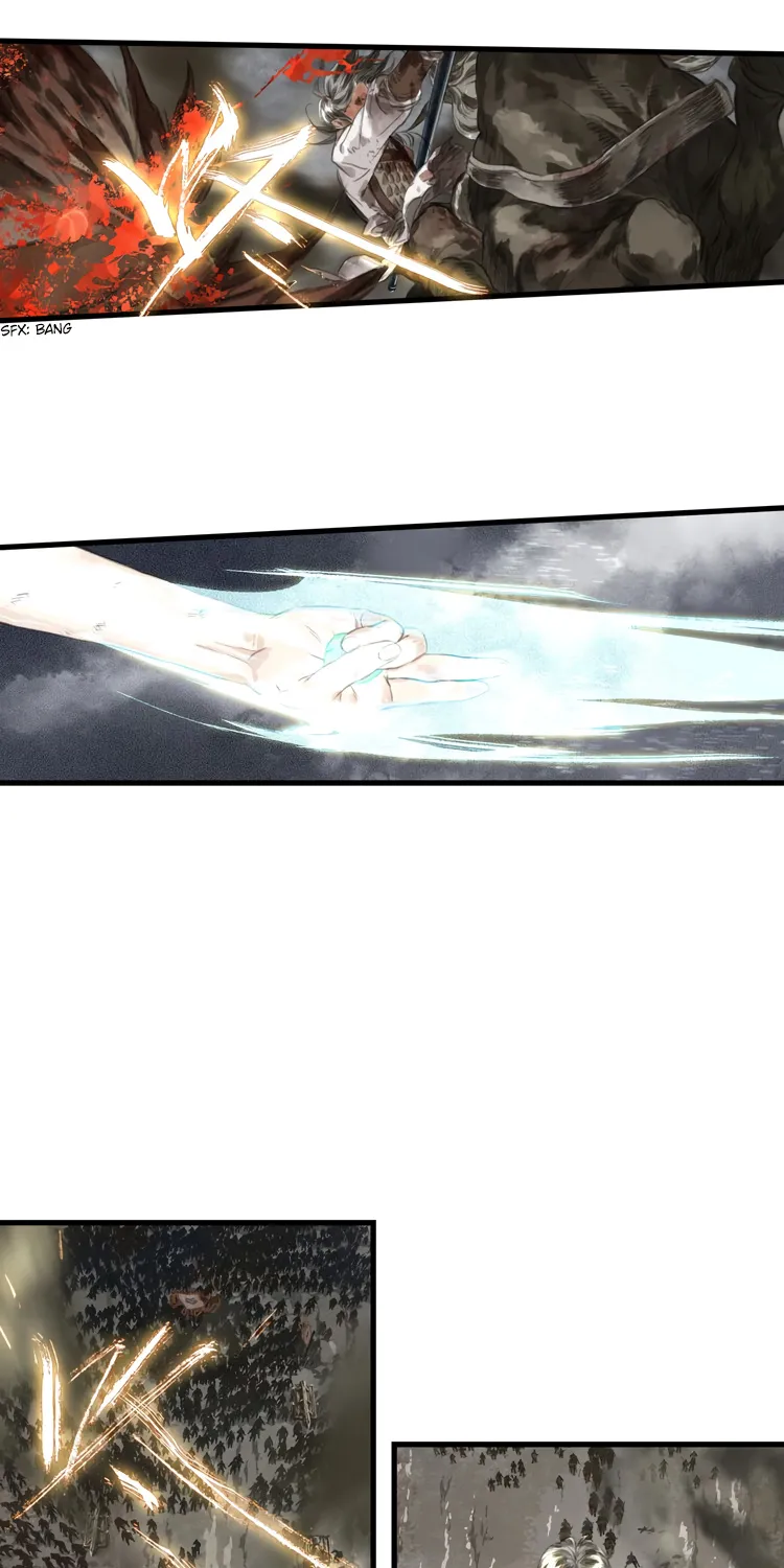 Song Of The Sky Walkers Mangakakalot X Chapter 35 Page 19