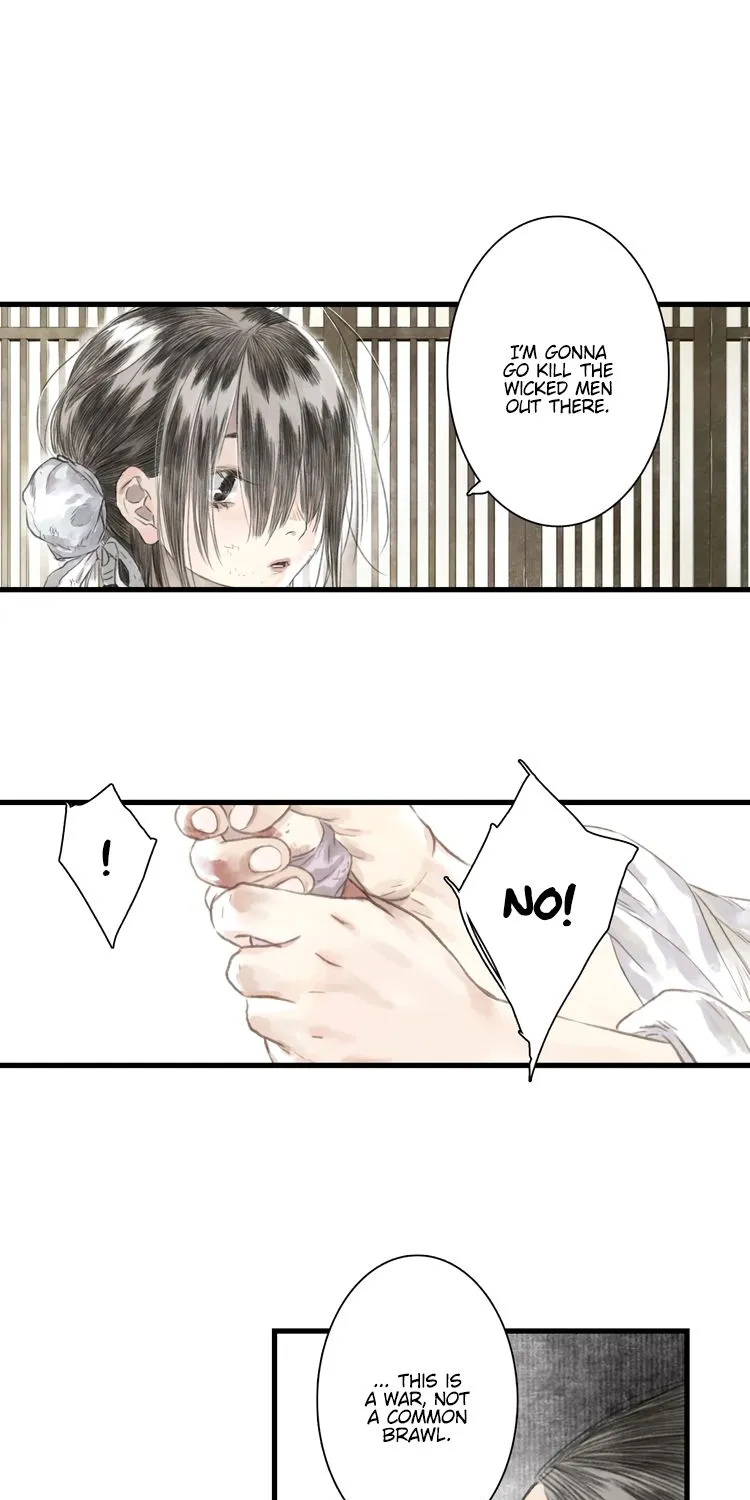 Song Of The Sky Walkers Mangakakalot X Chapter 36 Page 6