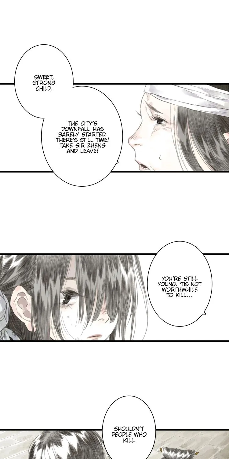 Song Of The Sky Walkers Mangakakalot X Chapter 36 Page 9