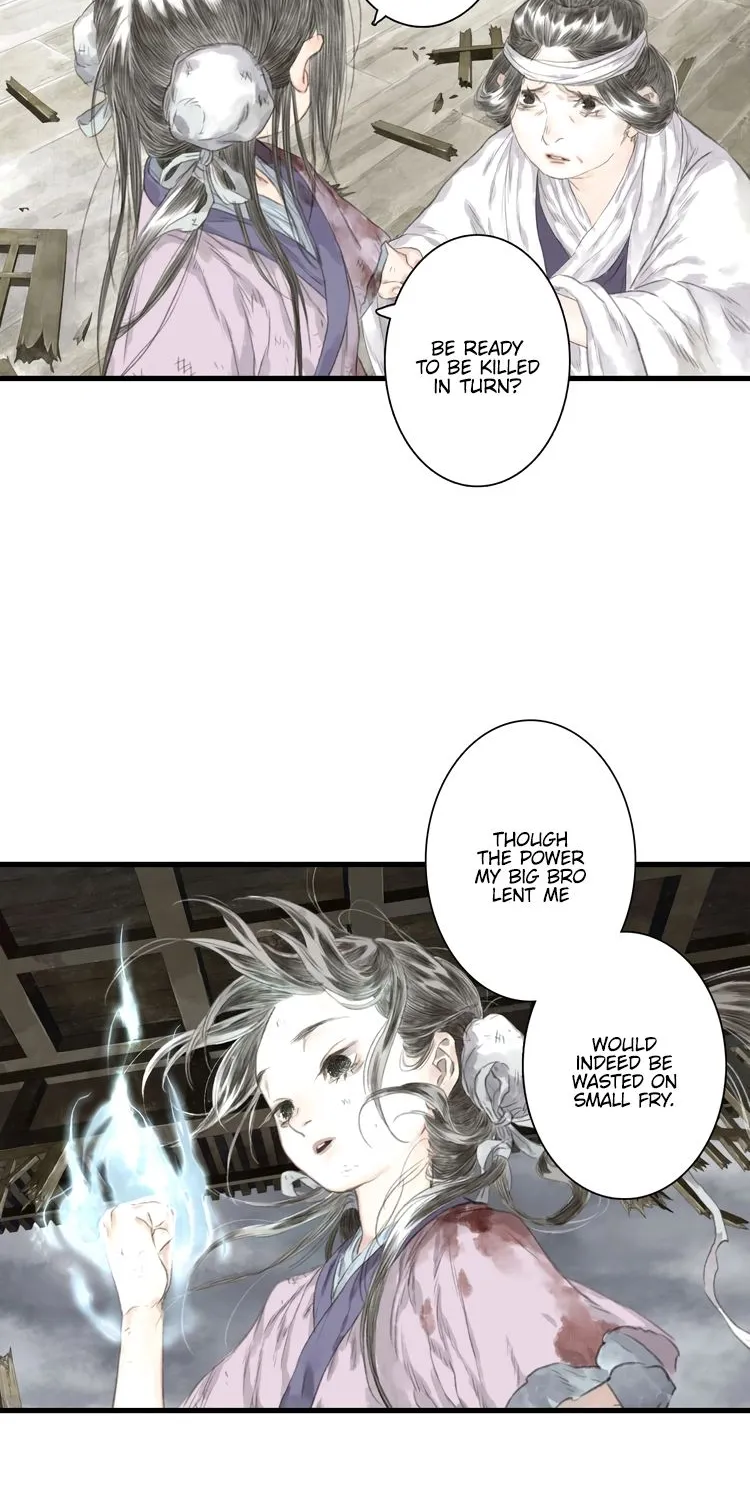 Song Of The Sky Walkers Mangakakalot X Chapter 36 Page 10