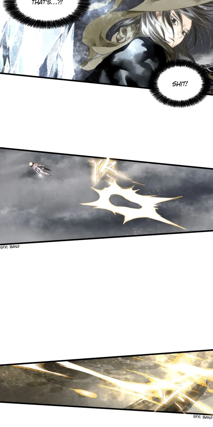 Song Of The Sky Walkers Mangakakalot X Chapter 36 Page 16