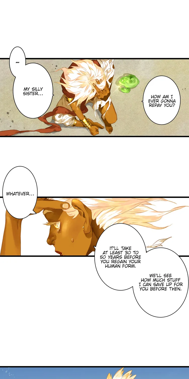 Song Of The Sky Walkers Mangakakalot X Chapter 37 Page 12