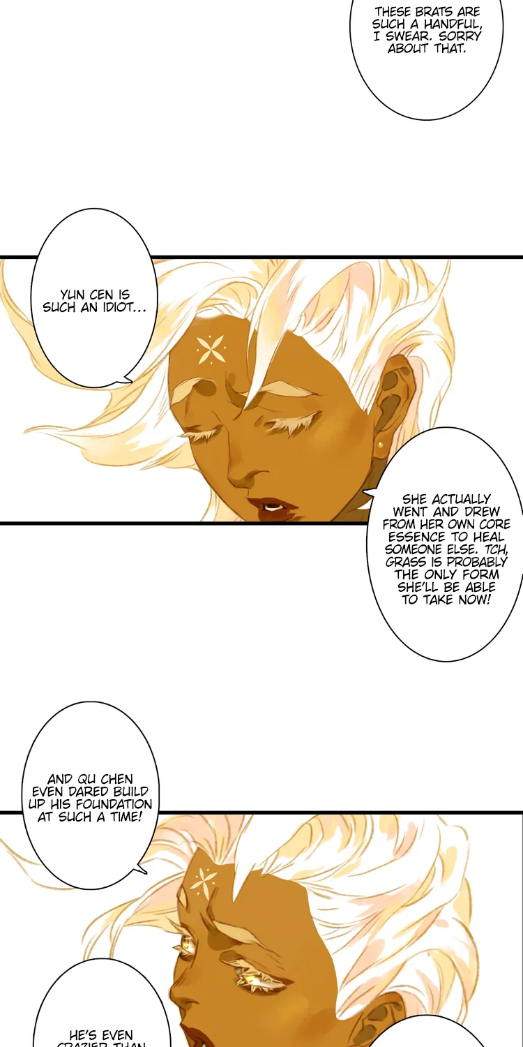Song Of The Sky Walkers Mangakakalot X Chapter 37 Page 14