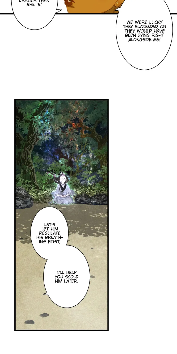 Song Of The Sky Walkers Mangakakalot X Chapter 37 Page 15