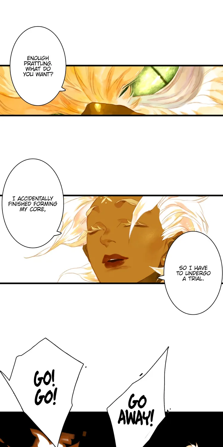 Song Of The Sky Walkers Mangakakalot X Chapter 37 Page 17
