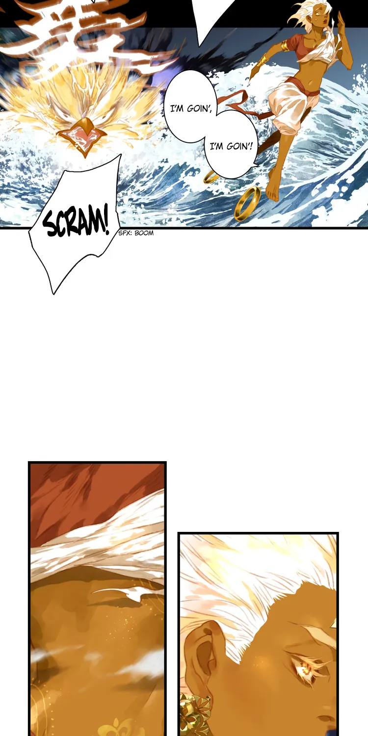Song Of The Sky Walkers Mangakakalot X Chapter 37 Page 18