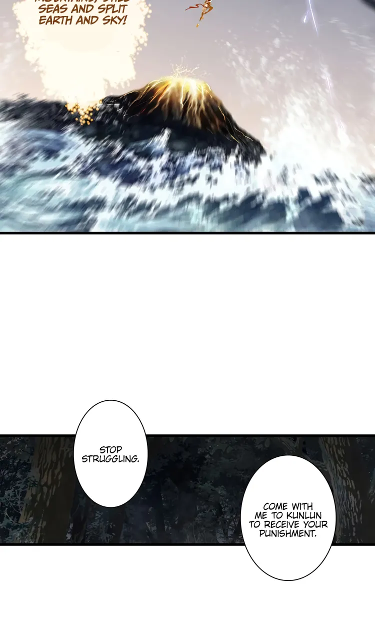 Song Of The Sky Walkers Mangakakalot X Chapter 37 Page 20