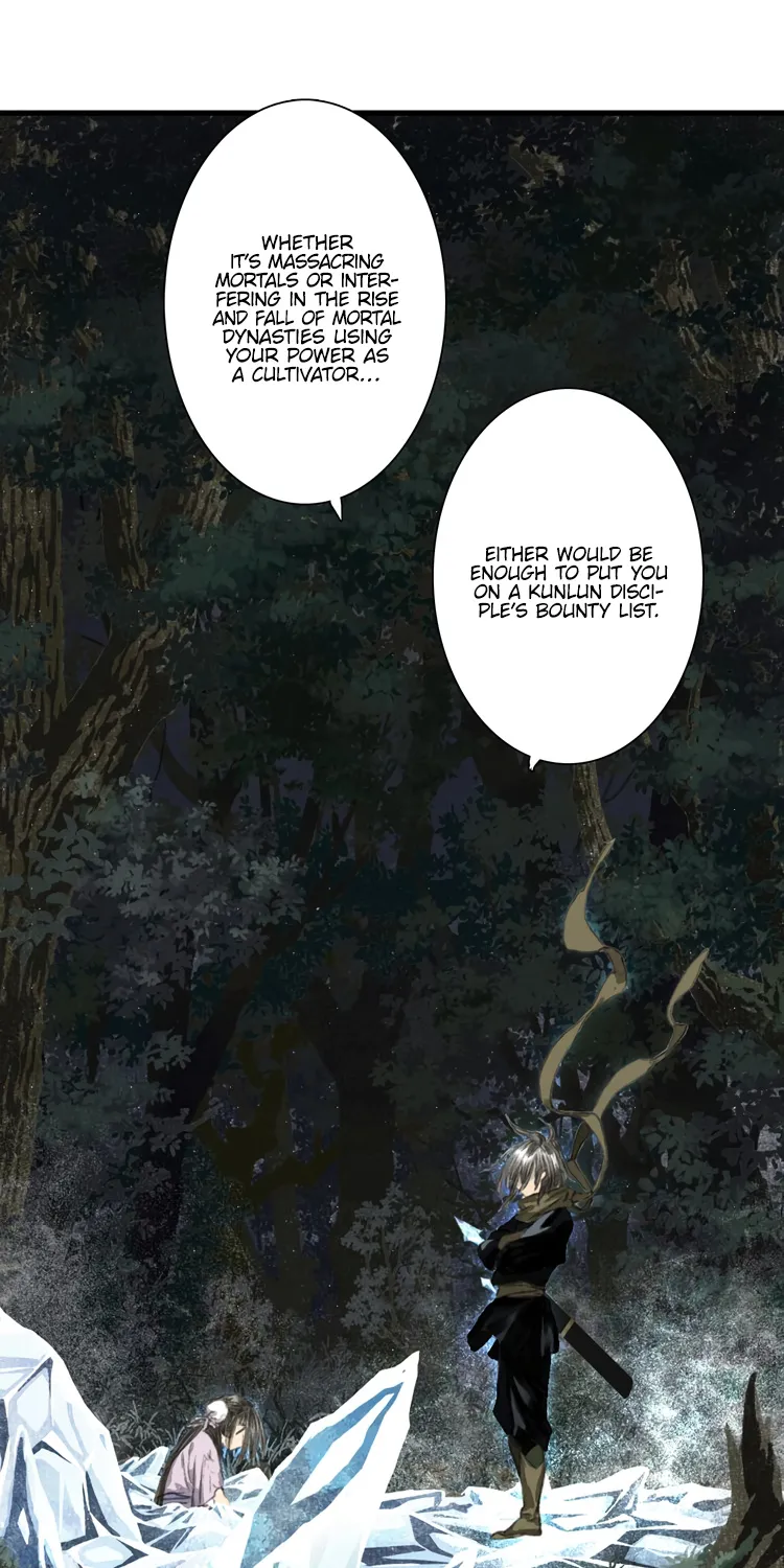 Song Of The Sky Walkers Mangakakalot X Chapter 37 Page 21