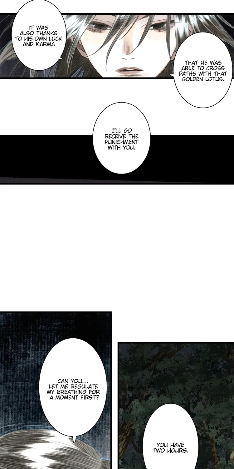 Song Of The Sky Walkers Mangakakalot X Chapter 37 Page 27