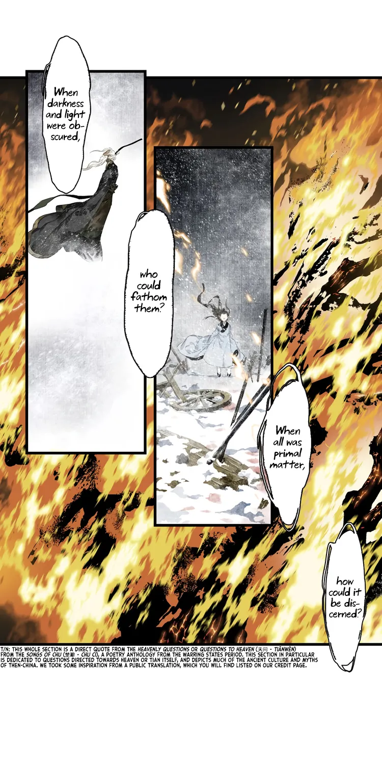 Song Of The Sky Walkers Mangakakalot X Chapter 38 Page 11
