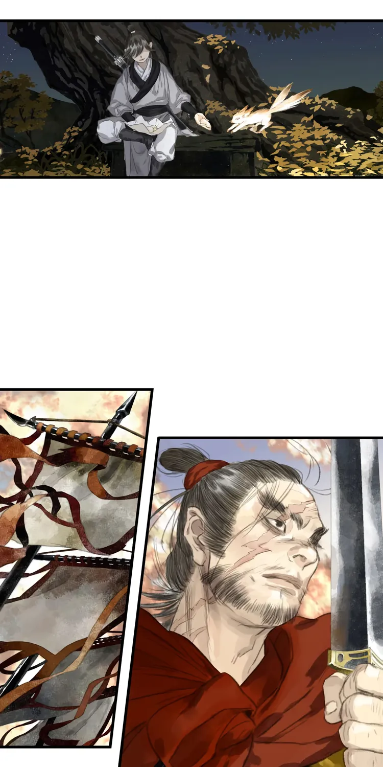 Song Of The Sky Walkers Mangakakalot X Chapter 38 Page 16