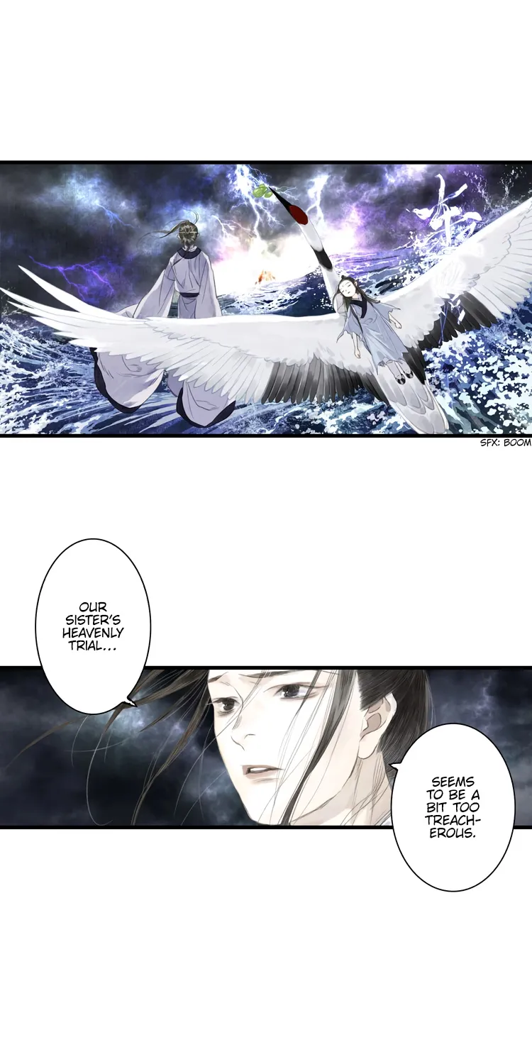 Song Of The Sky Walkers Mangakakalot X Chapter 39 Page 6