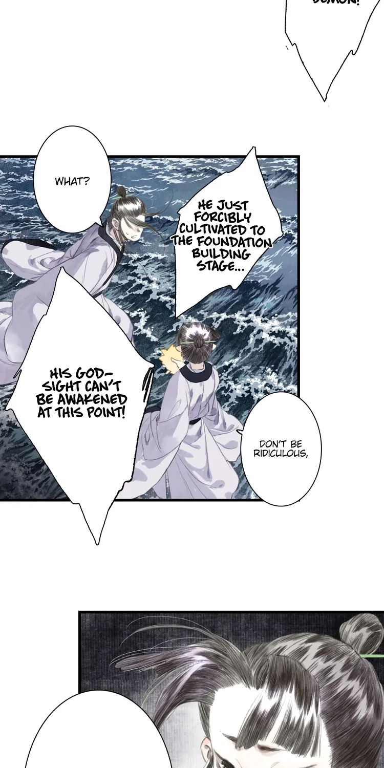 Song Of The Sky Walkers Mangakakalot X Chapter 39 Page 8