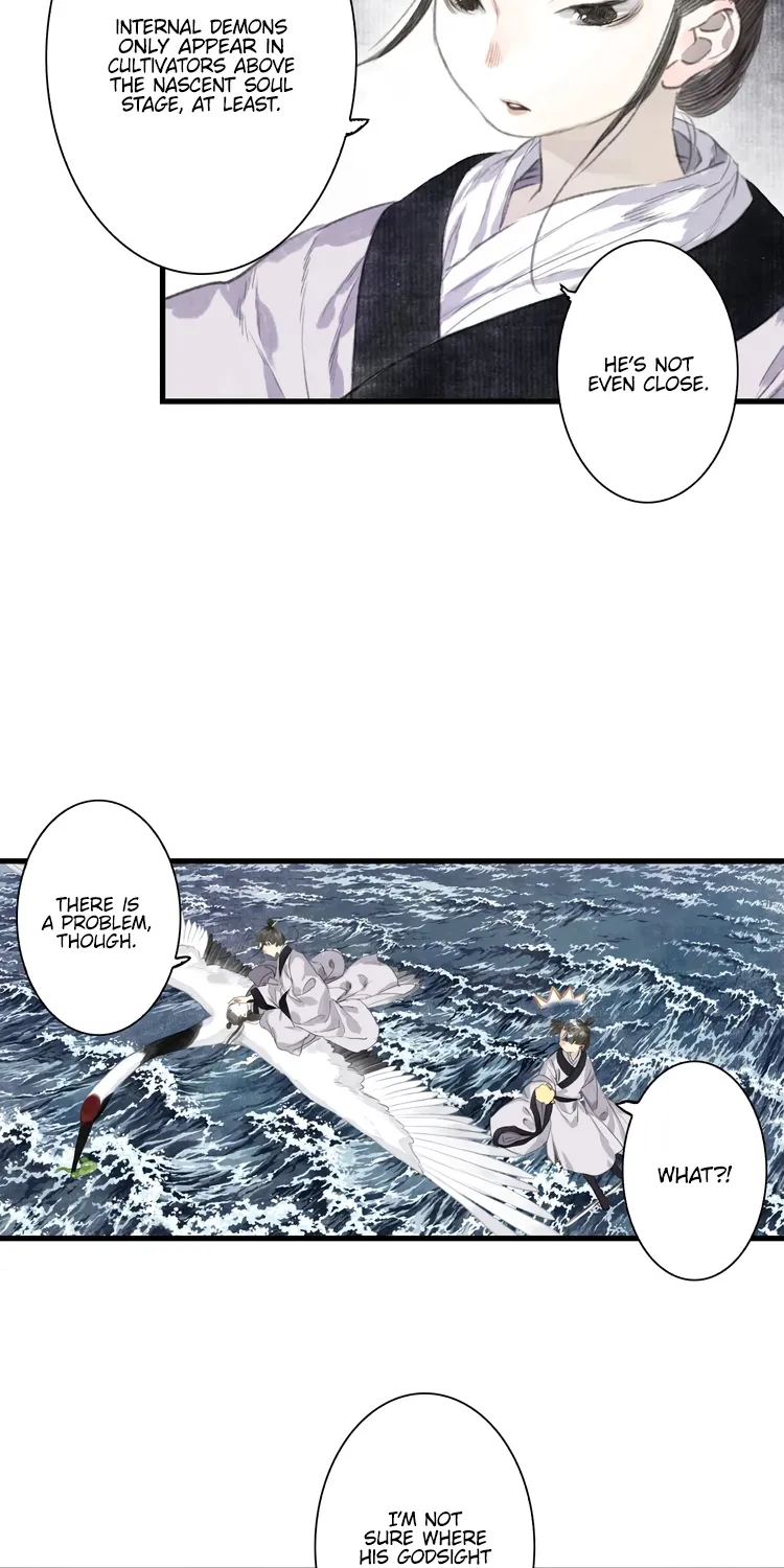 Song Of The Sky Walkers Mangakakalot X Chapter 39 Page 9