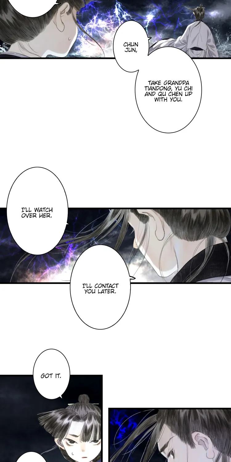 Song Of The Sky Walkers Mangakakalot X Chapter 39 Page 12