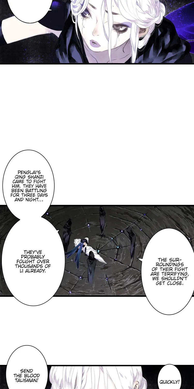 Song Of The Sky Walkers Mangakakalot X Chapter 39 Page 18
