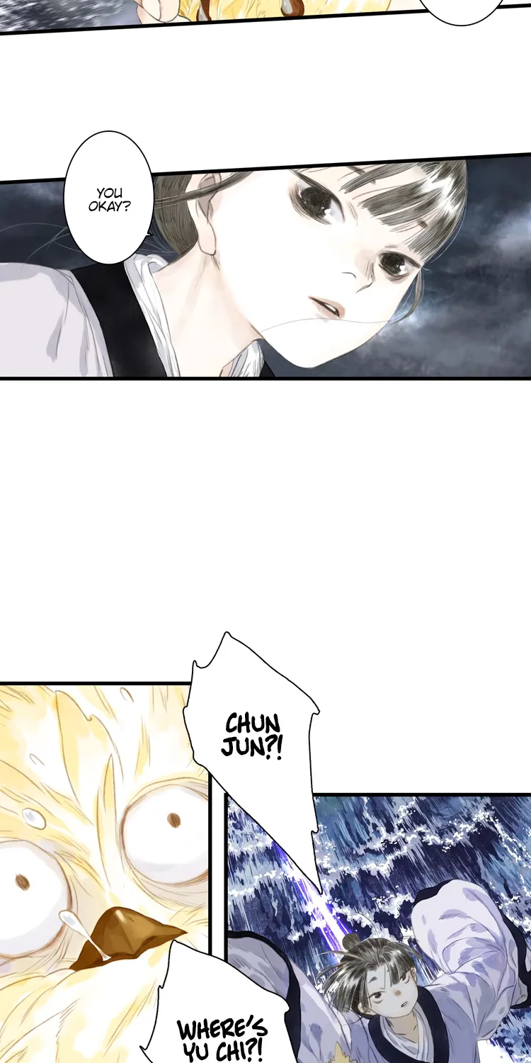 Song Of The Sky Walkers Mangakakalot X Chapter 39 Page 3