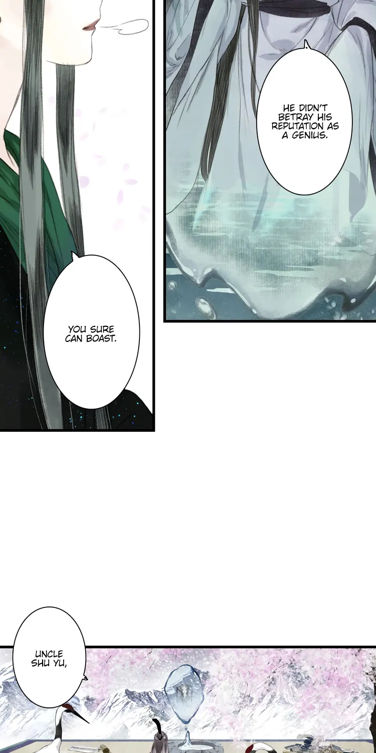 Song Of The Sky Walkers Mangakakalot X Chapter 39 Page 23