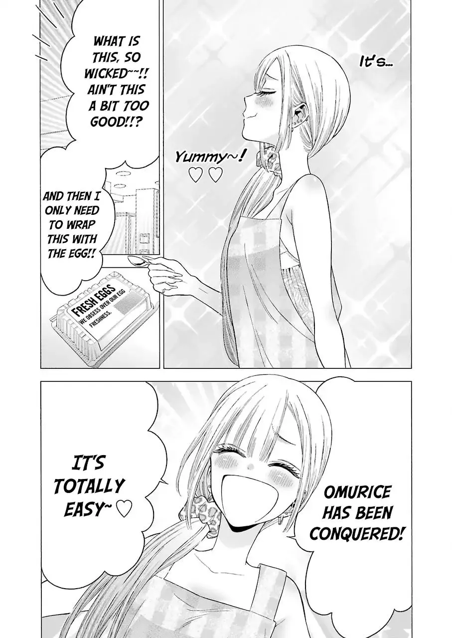 Sono Bisque Doll Wa Koi Wo Suru Mangakakalot X Chapter 19 Page 15