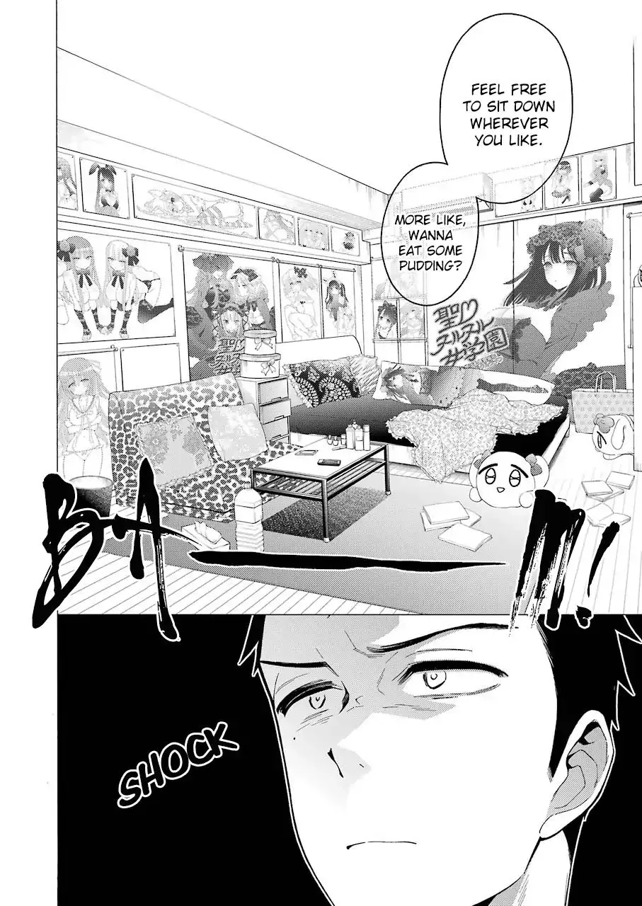 Sono Bisque Doll Wa Koi Wo Suru Mangakakalot X Chapter 19 Page 4