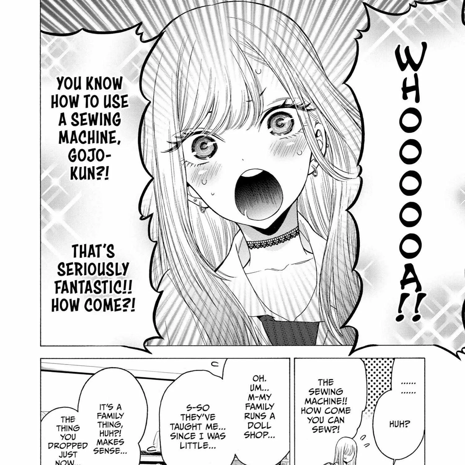 Sono Bisque Doll Wa Koi Wo Suru Mangakakalot X Chapter 1.1 Page 67
