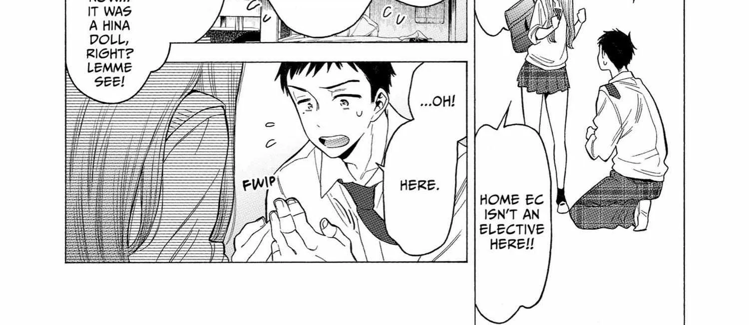 Sono Bisque Doll Wa Koi Wo Suru Mangakakalot X Chapter 1.1 Page 68