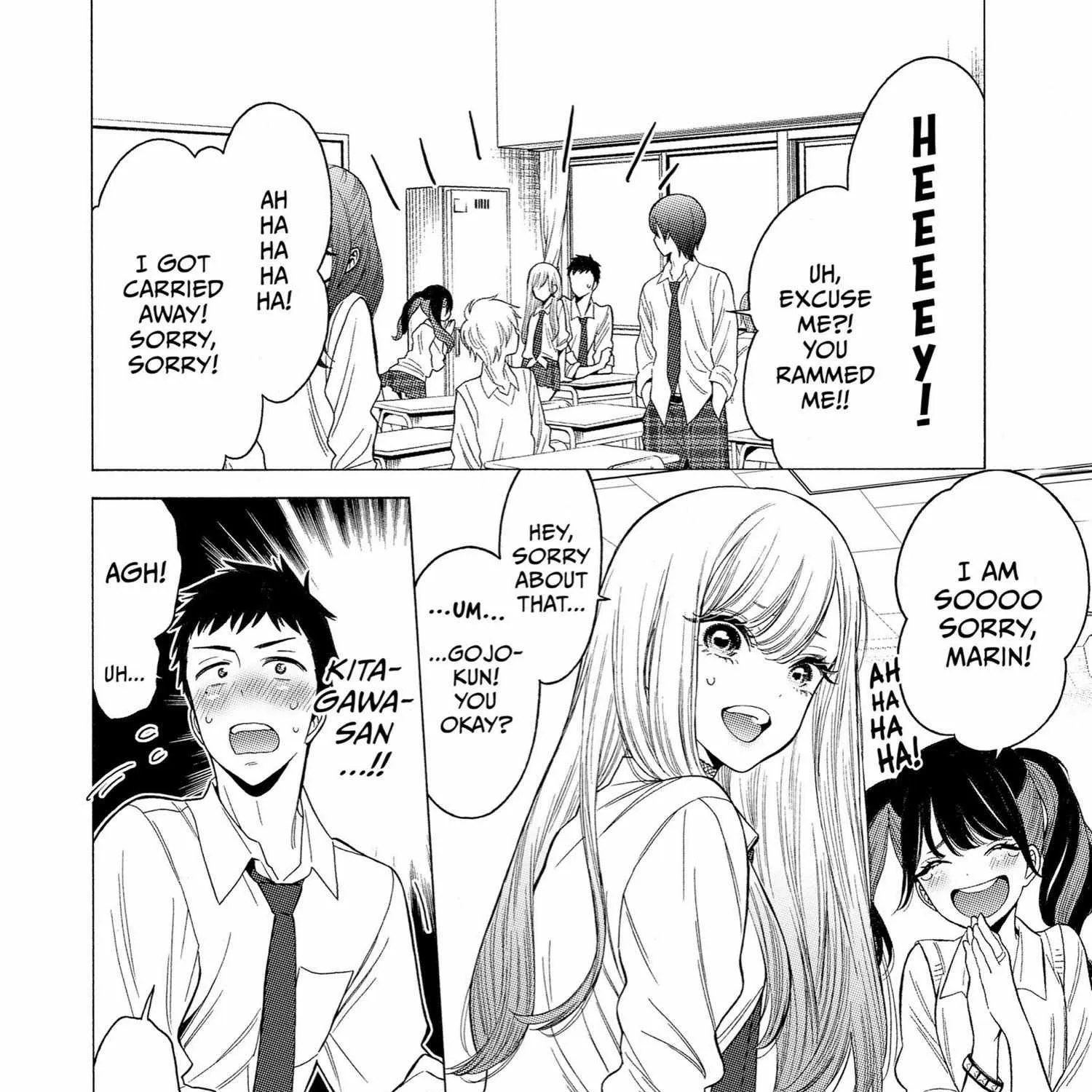 Sono Bisque Doll Wa Koi Wo Suru Mangakakalot X Chapter 1.1 Page 27