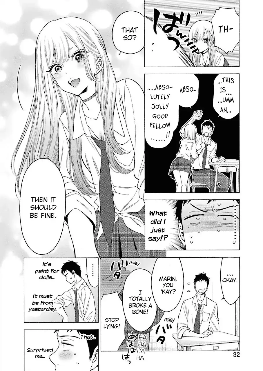 Sono Bisque Doll Wa Koi Wo Suru Mangakakalot X Chapter 1 Page 13