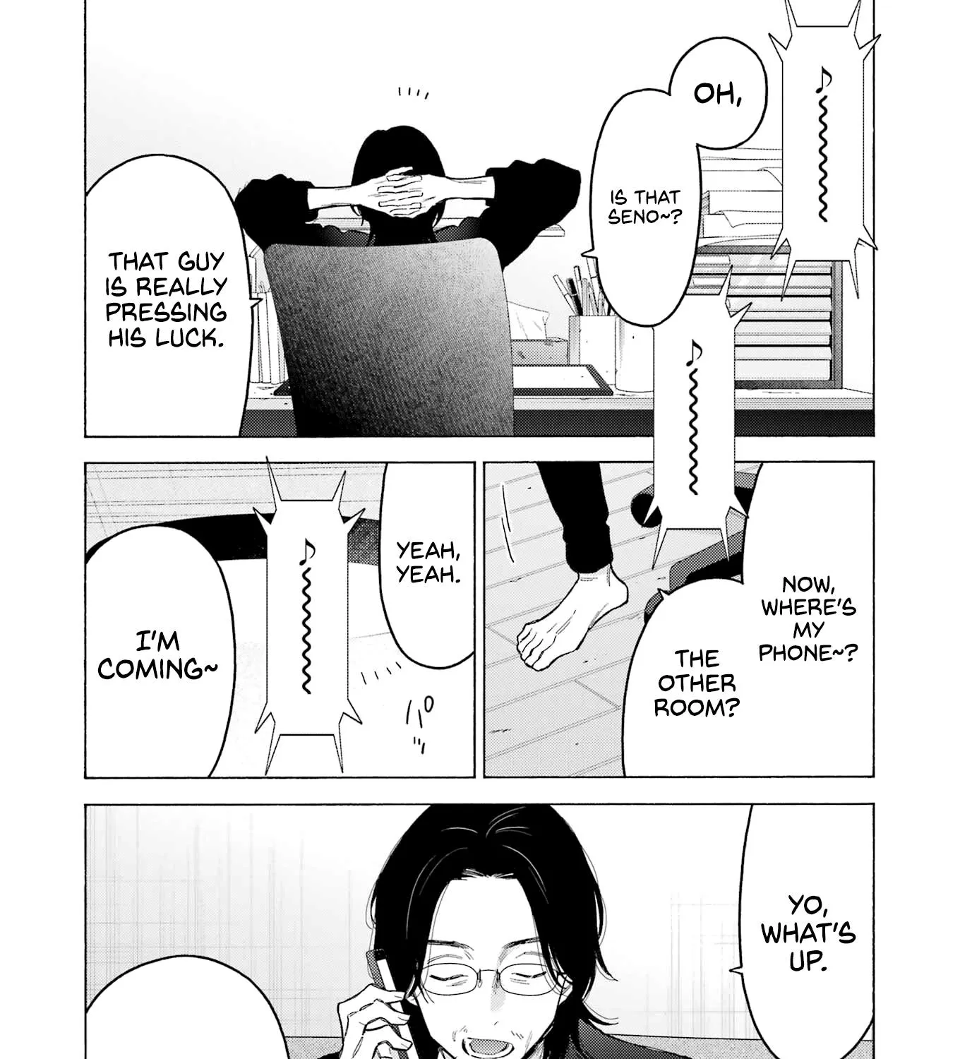 Sono Bisque Doll Wa Koi Wo Suru Mangakakalot X Chapter 100 Page 58