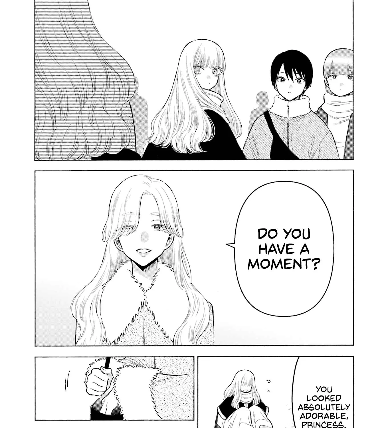 Sono Bisque Doll Wa Koi Wo Suru Mangakakalot X Chapter 100 Page 36