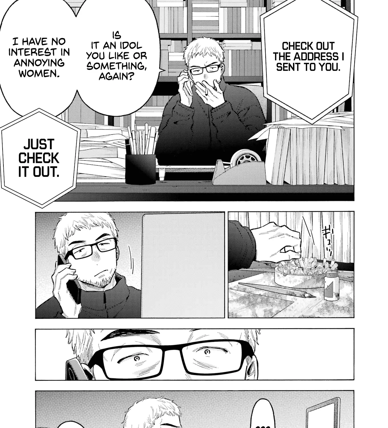 Sono Bisque Doll Wa Koi Wo Suru Mangakakalot X Chapter 101 Page 42