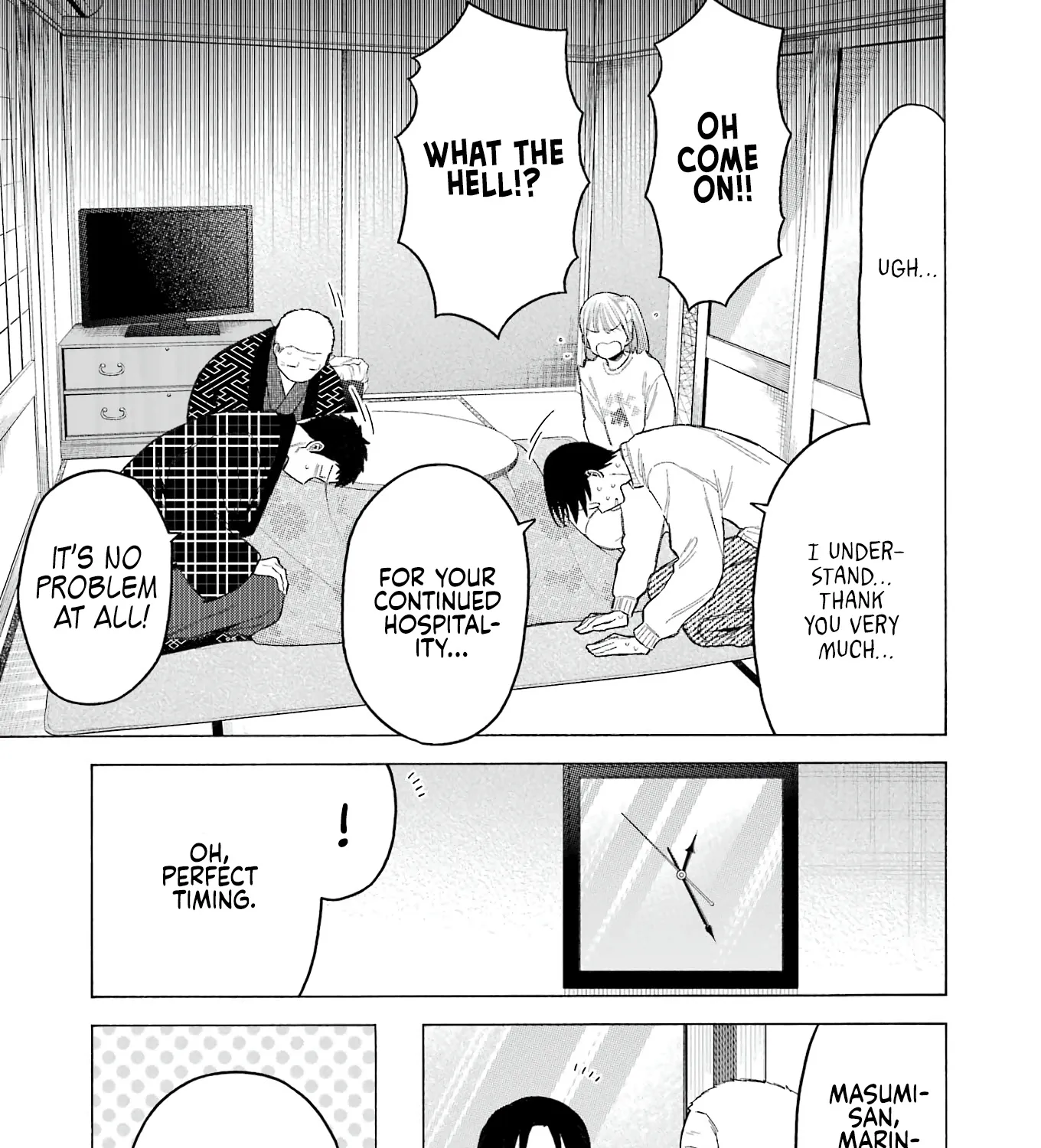 Sono Bisque Doll Wa Koi Wo Suru Mangakakalot X Chapter 102 Page 25