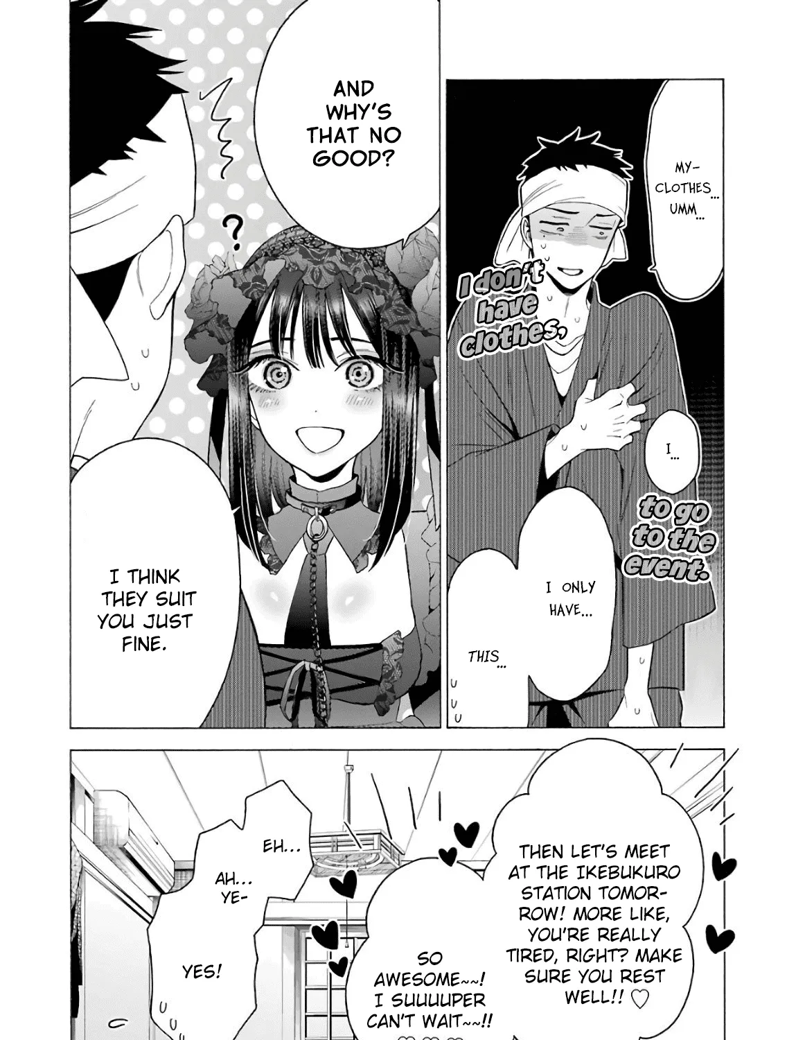 Sono Bisque Doll Wa Koi Wo Suru Mangakakalot X Chapter 11 Page 25