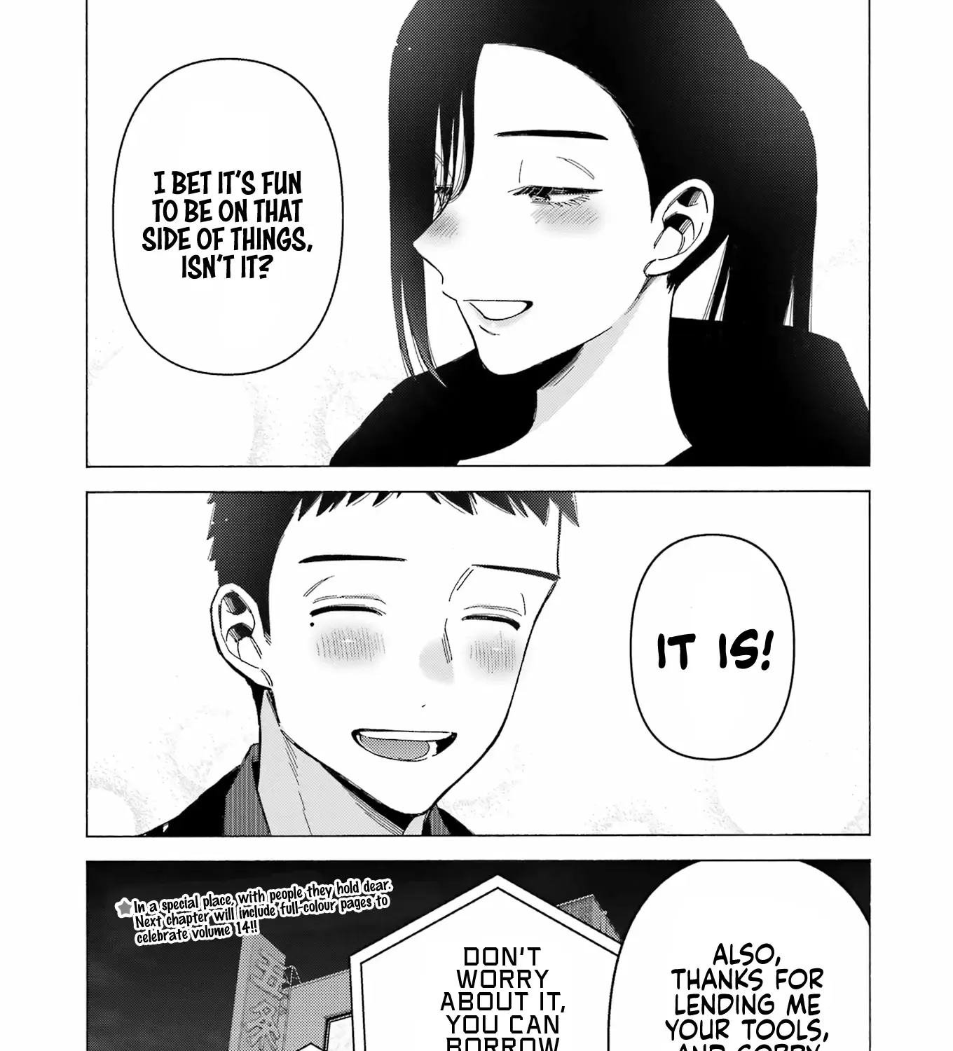 Sono Bisque Doll Wa Koi Wo Suru Mangakakalot X Chapter 110 Page 23