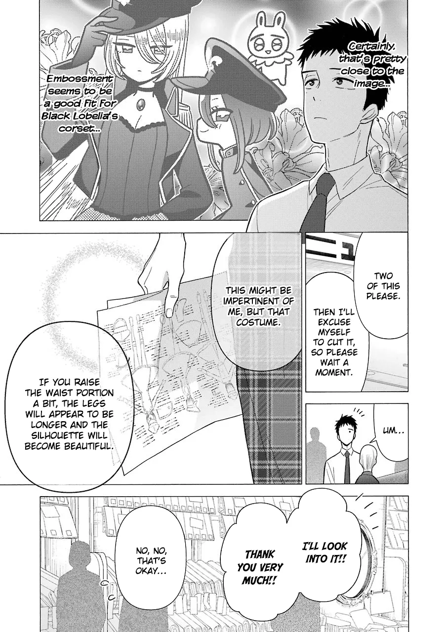 Sono Bisque Doll Wa Koi Wo Suru Mangakakalot X Chapter 24 Page 6