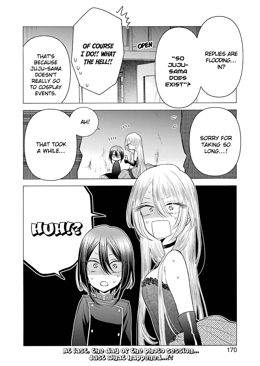 Sono Bisque Doll Wa Koi Wo Suru Mangakakalot X Chapter 25 Page 19