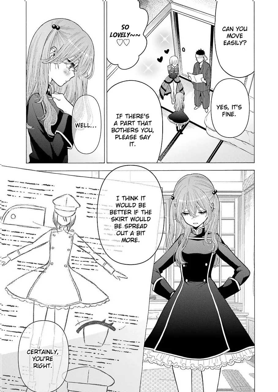 Sono Bisque Doll Wa Koi Wo Suru Mangakakalot X Chapter 25 Page 3