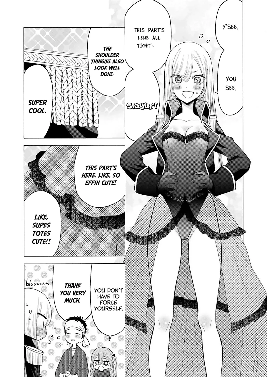 Sono Bisque Doll Wa Koi Wo Suru Mangakakalot X Chapter 25 Page 5