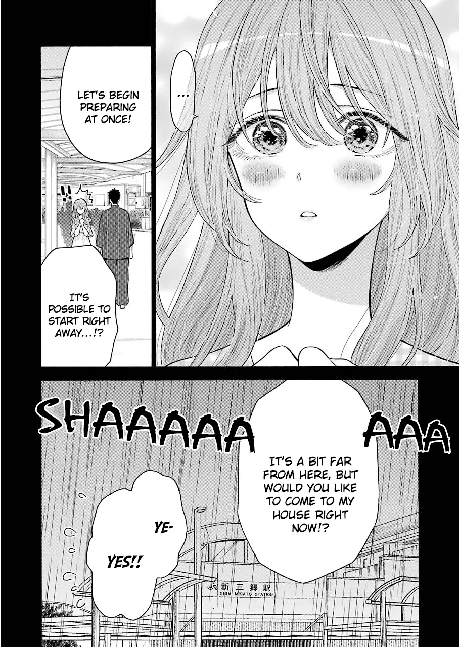 Sono Bisque Doll Wa Koi Wo Suru Mangakakalot X Chapter 26 Page 15