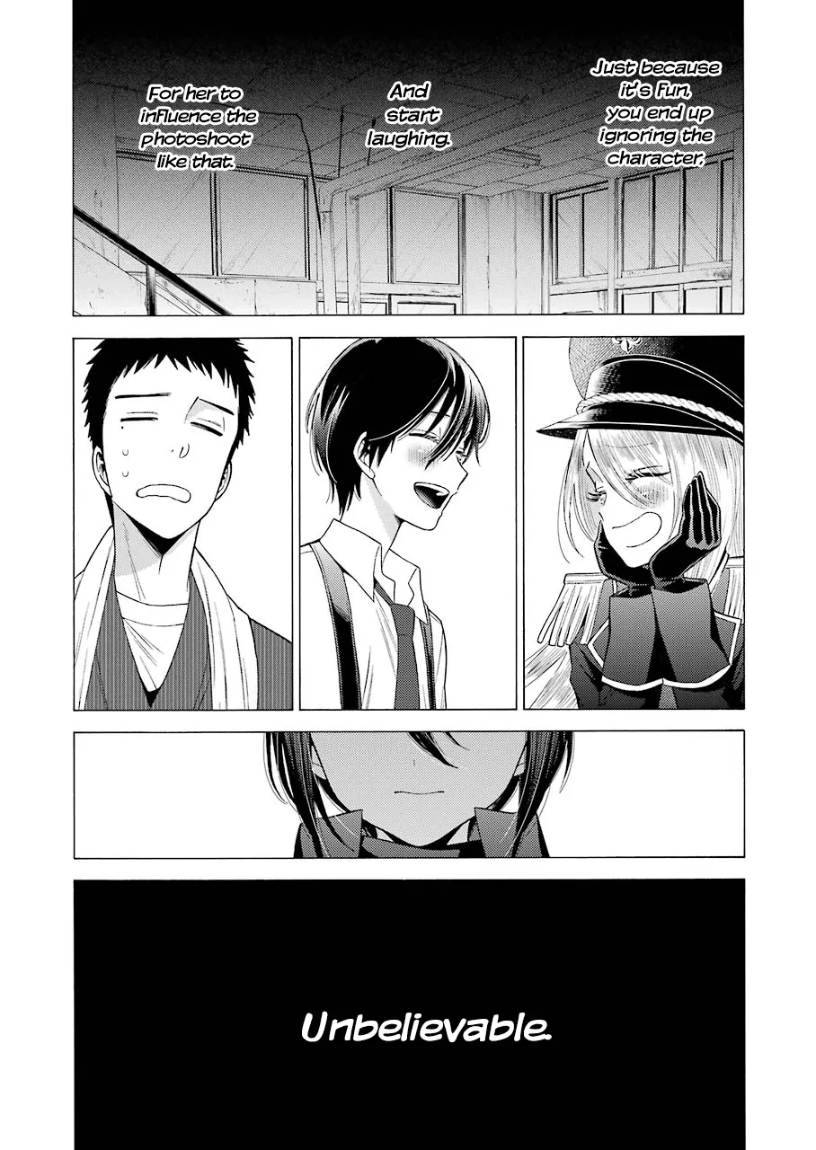 Sono Bisque Doll Wa Koi Wo Suru Mangakakalot X Chapter 29.1 Page 8