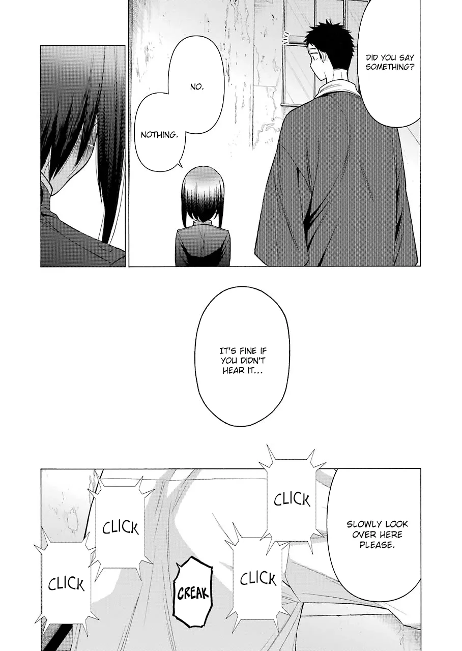 Sono Bisque Doll Wa Koi Wo Suru Mangakakalot X Chapter 29 Page 15
