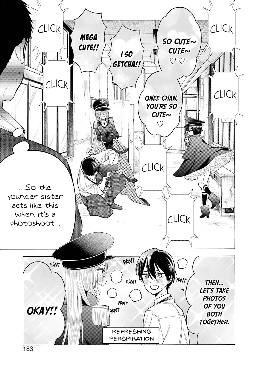 Sono Bisque Doll Wa Koi Wo Suru Mangakakalot X Chapter 29 Page 3