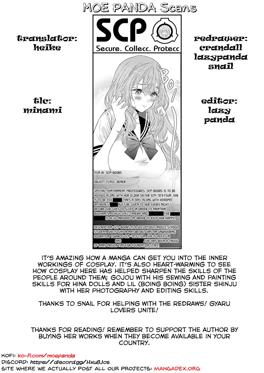 Sono Bisque Doll Wa Koi Wo Suru Mangakakalot X Chapter 20 Page 20
