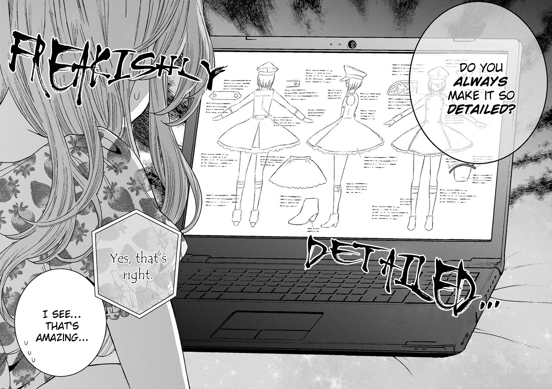 Sono Bisque Doll Wa Koi Wo Suru Mangakakalot X Chapter 20 Page 2