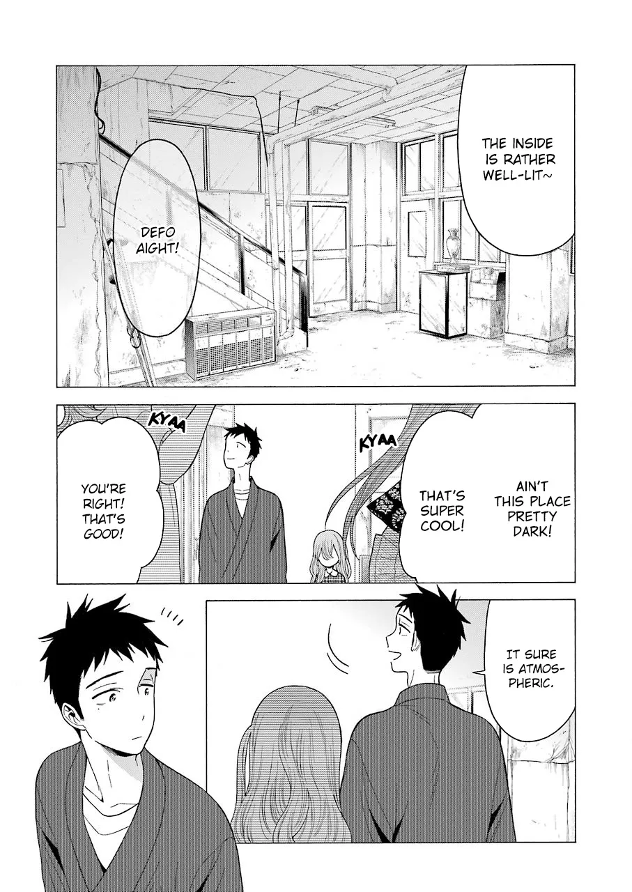 Sono Bisque Doll Wa Koi Wo Suru Mangakakalot X Chapter 21 Page 15