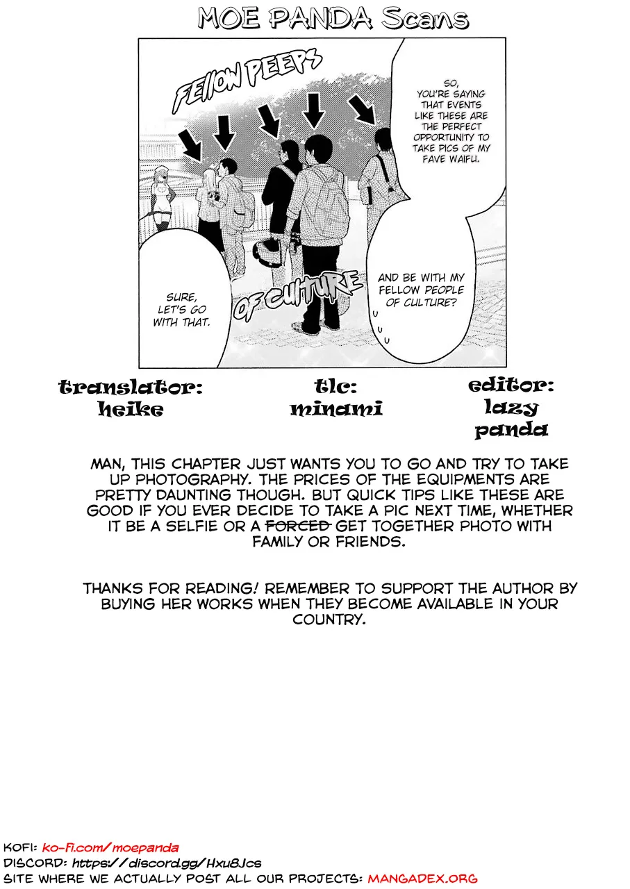 Sono Bisque Doll Wa Koi Wo Suru Mangakakalot X Chapter 21 Page 21