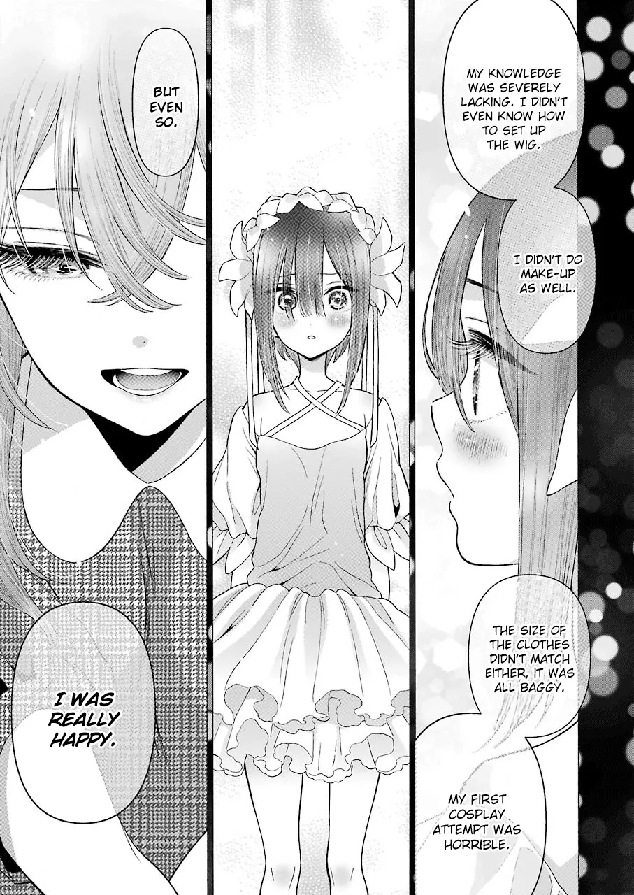 Sono Bisque Doll Wa Koi Wo Suru Mangakakalot X Chapter 22 Page 7
