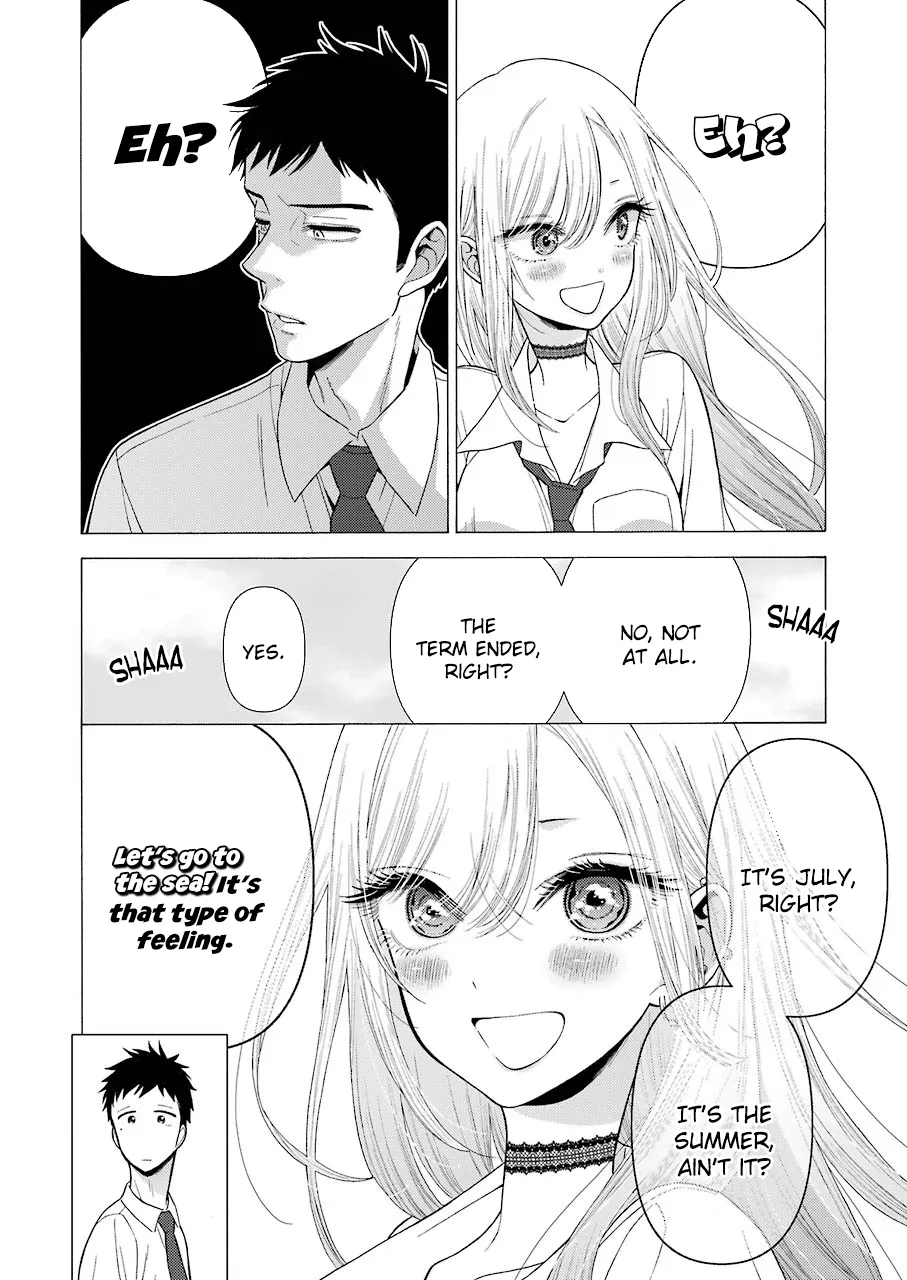 Sono Bisque Doll Wa Koi Wo Suru Mangakakalot X Chapter 23 Page 6