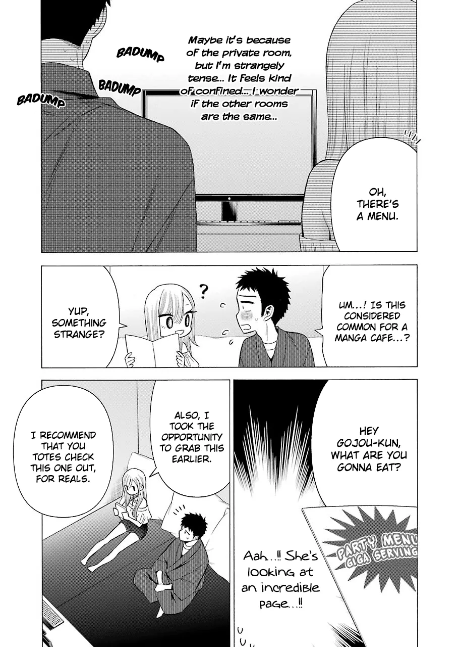 Sono Bisque Doll Wa Koi Wo Suru Mangakakalot X Chapter 34.1 Page 3